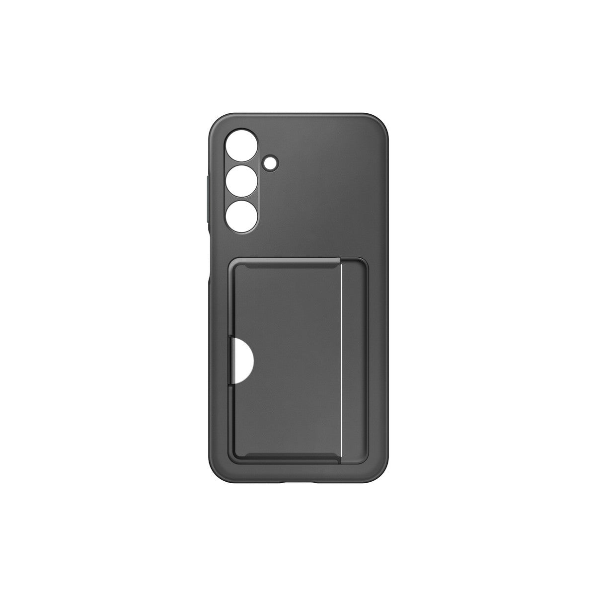 Samsung Card Slot Case Galaxy A16 schwarz - trend - shop.deals