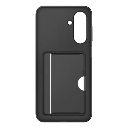 Samsung Card Slot Case Galaxy A26 schwarz - trend - shop.deals