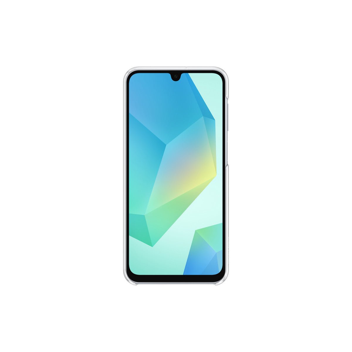 Samsung Clear Case Galaxy A16 transparent - trend - shop.deals