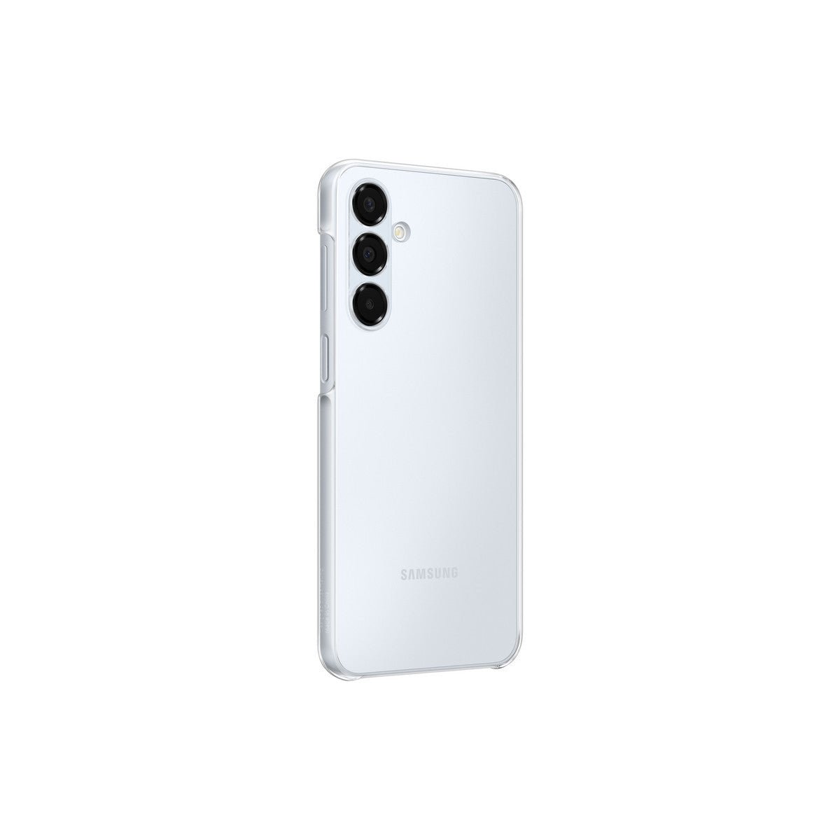Samsung Clear Case Galaxy A16 transparent - trend - shop.deals