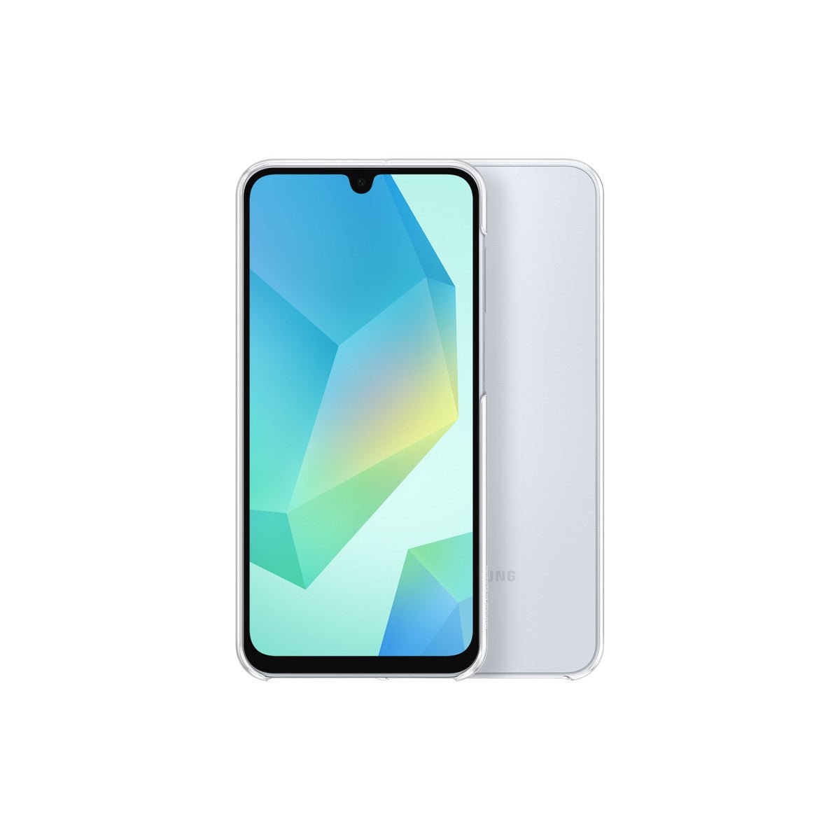 Samsung Clear Case Galaxy A16 transparent - trend - shop.deals