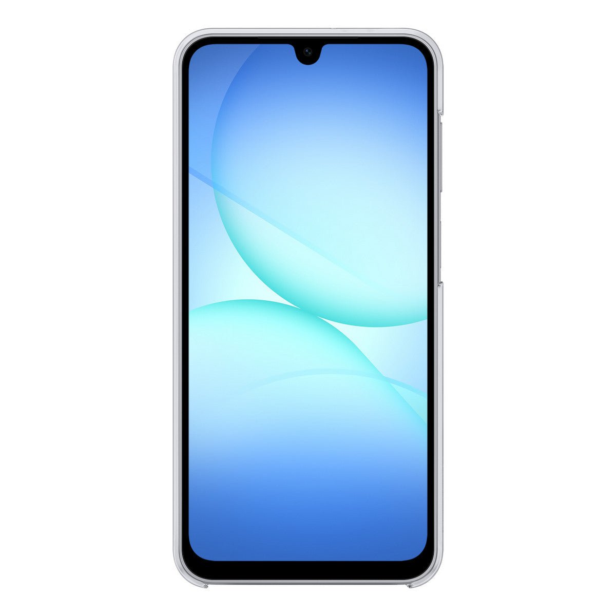 Samsung Clear Case Galaxy A17 transparent - trend - shop.deals