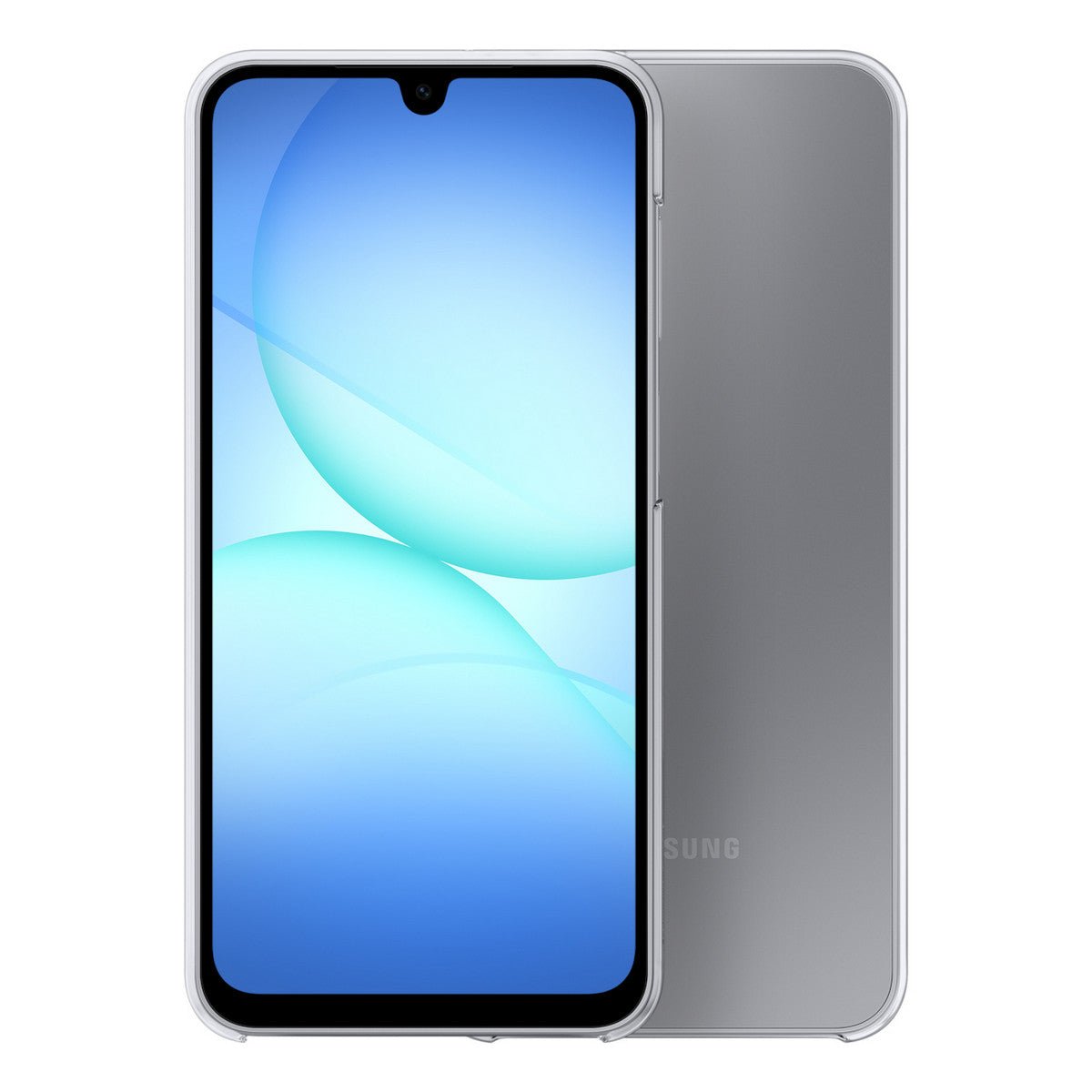 Samsung Clear Case Galaxy A17 transparent - trend - shop.deals