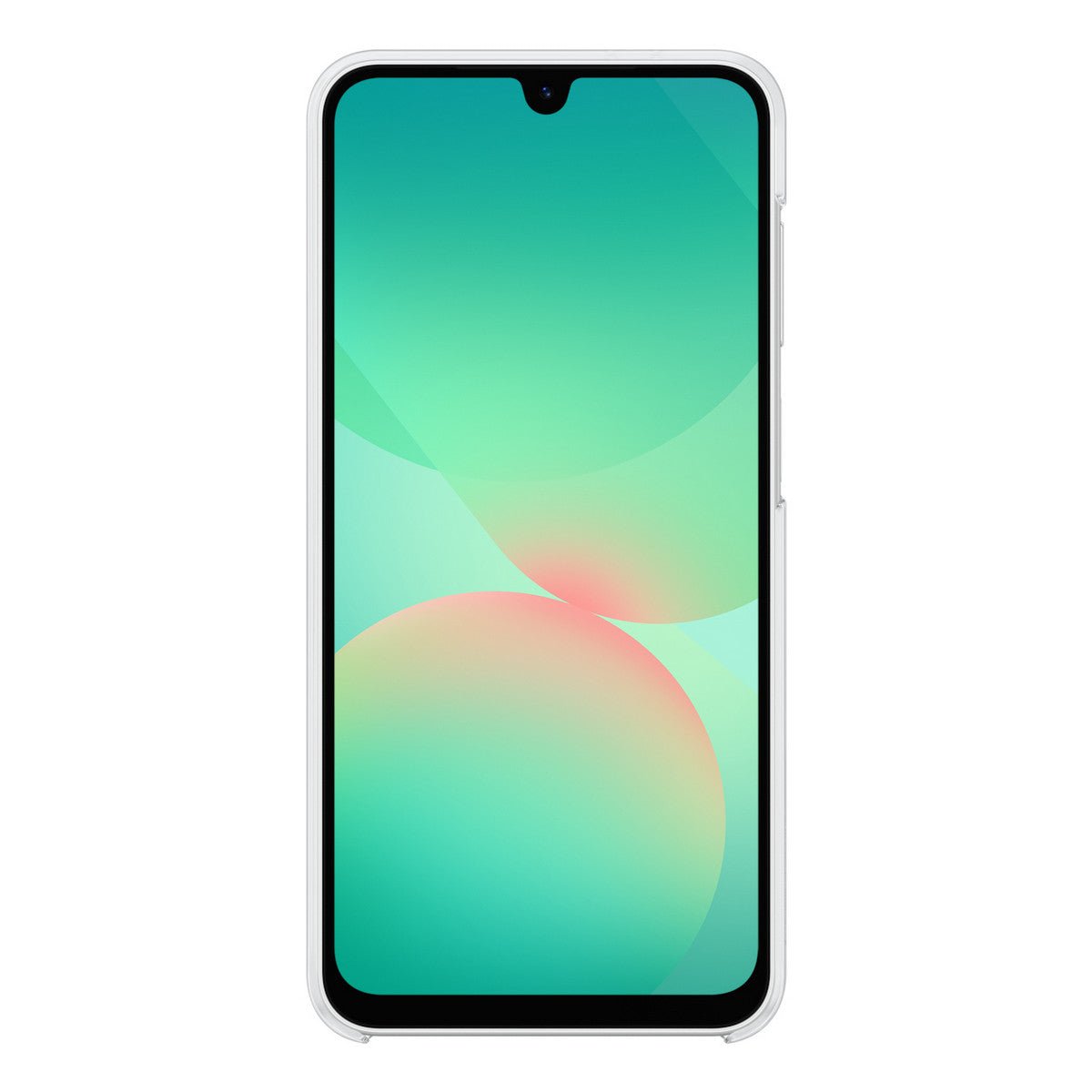 Samsung Clear Case Galaxy A26 transparent - trend - shop.deals
