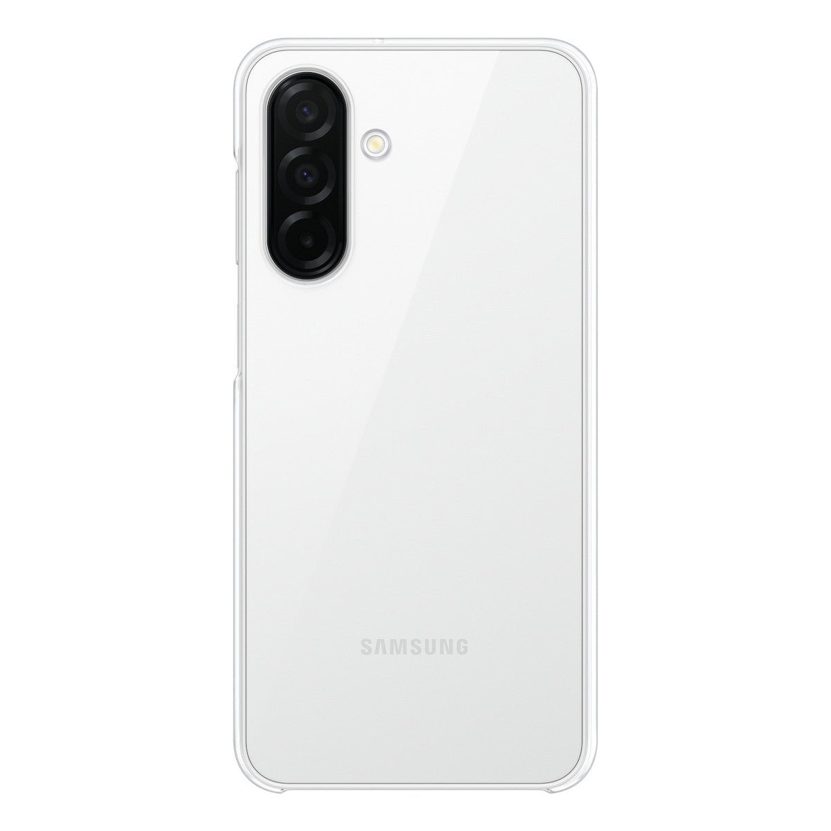 Samsung Clear Case Galaxy A26 transparent - trend - shop.deals