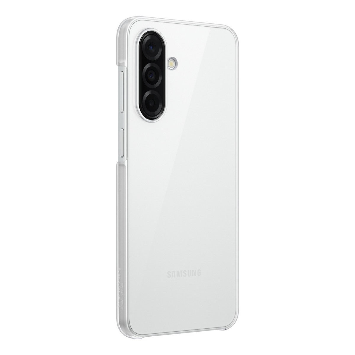 Samsung Clear Case Galaxy A26 transparent - trend - shop.deals