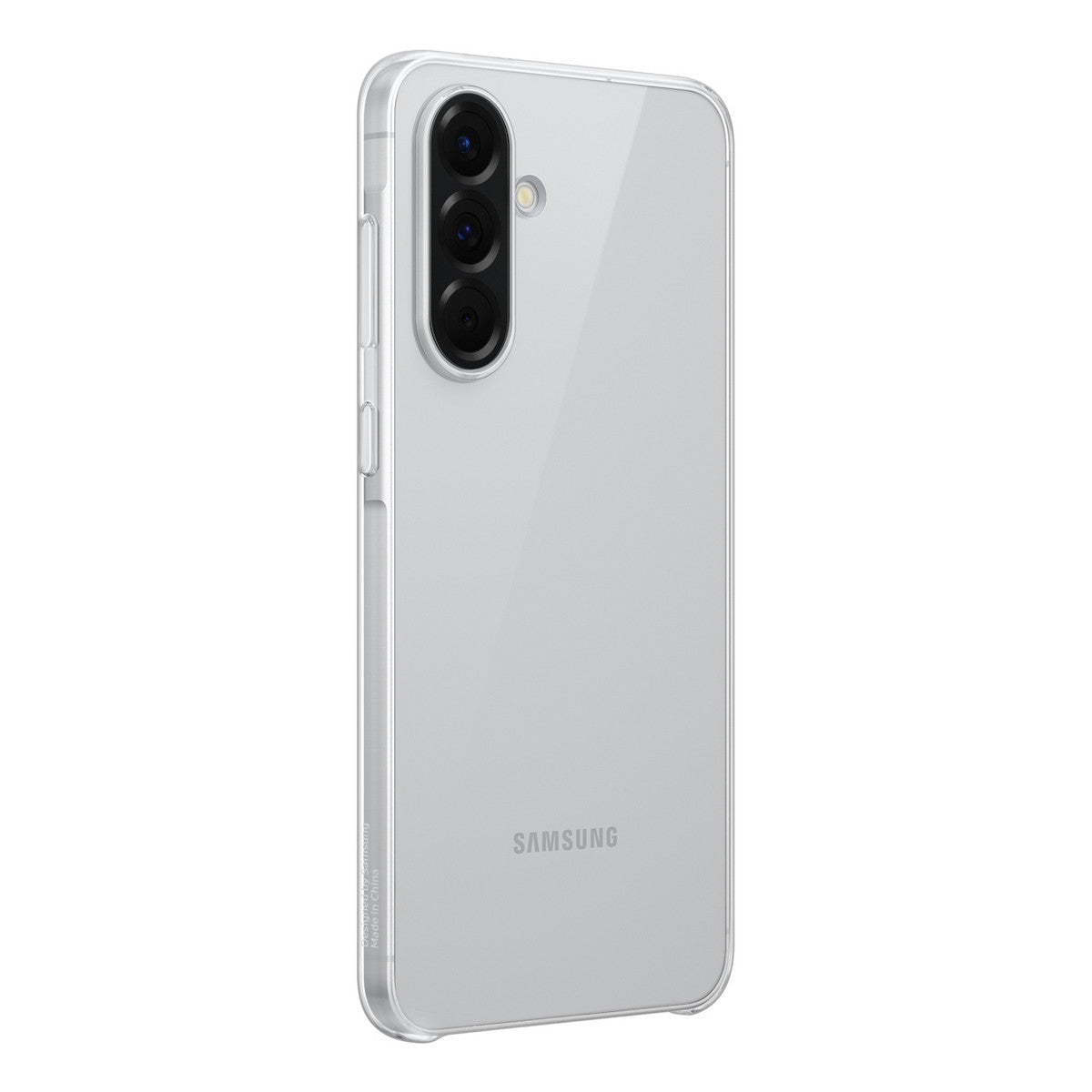 Samsung Clear Case Galaxy A56 transparent - trend - shop.deals