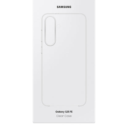 Samsung Clear Case Galaxy S25 FE transparent - trend - shop.deals
