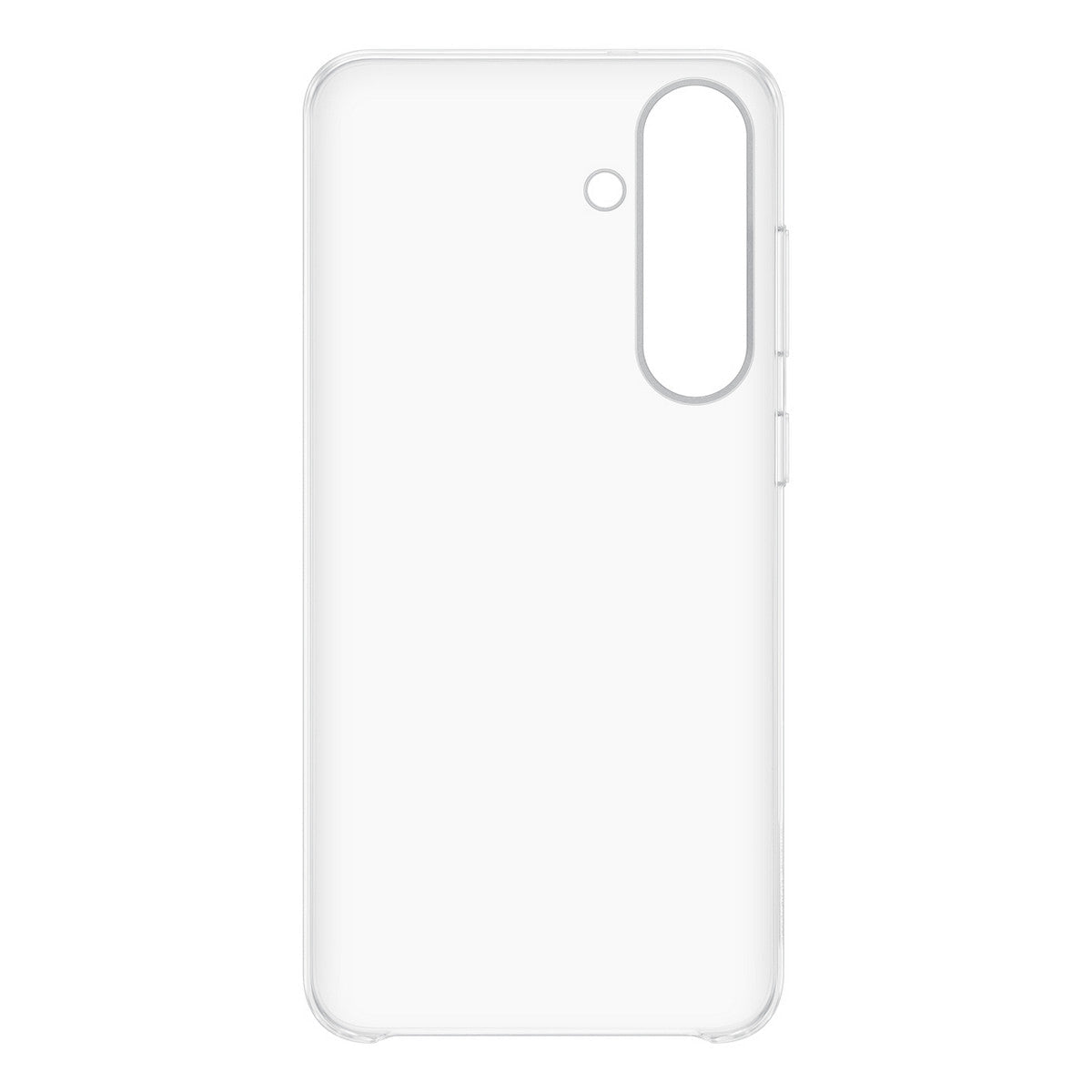 Samsung Clear Case Galaxy S25+ transp. - trend - shop.deals