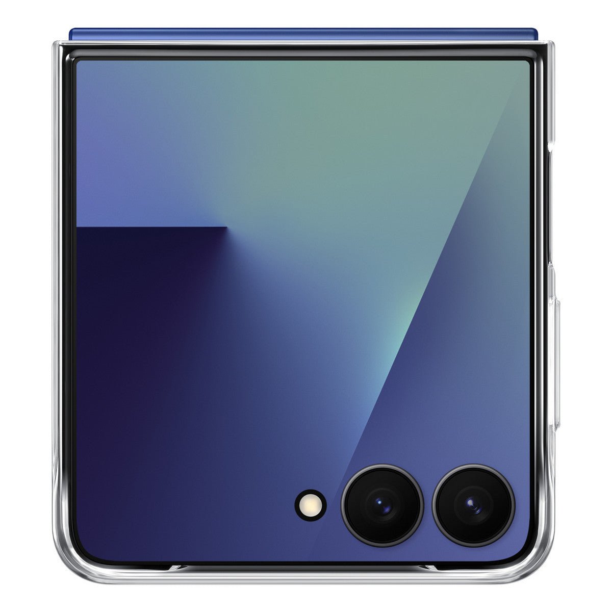 Samsung Clear Case Galaxy Z Flip7 transparent - trend - shop.deals