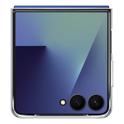 Samsung Clear Case Galaxy Z Flip7 transparent - trend - shop.deals