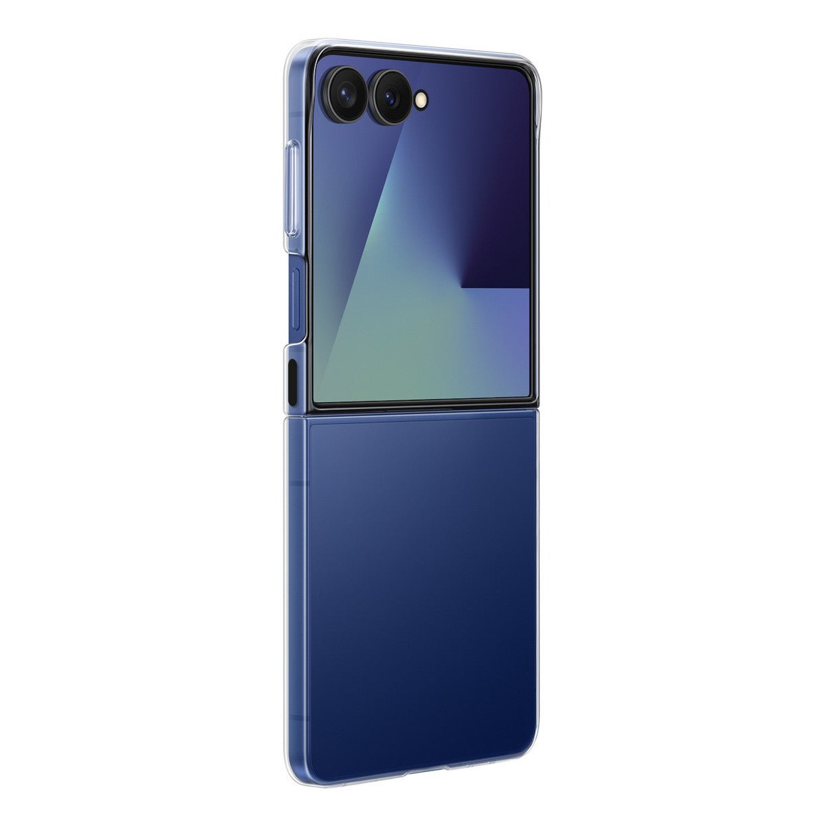 Samsung Clear Case Galaxy Z Flip7 transparent - trend - shop.deals