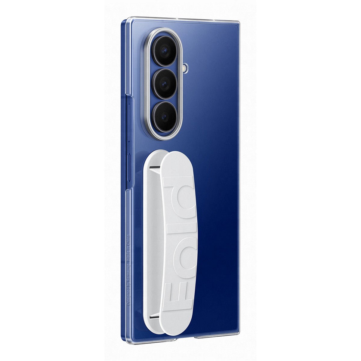 Samsung Clear Grip Case Galaxy Z Fold7 transparent - trend - shop.deals