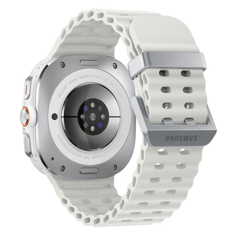 Samsung Galaxy Watch Ultra LTE L705 47mm titan white - trend - shop.deals