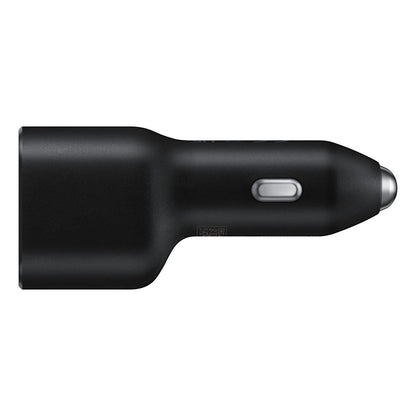 Samsung KFZ - Ladegerät USB - C 25W/USB 15W schwarz - trend - shop.deals