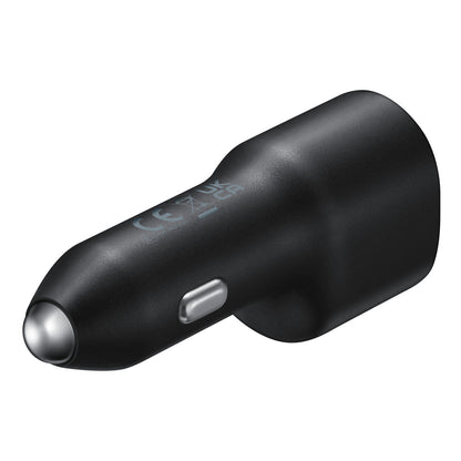 Samsung KFZ - Ladegerät USB - C 25W/USB 15W schwarz - trend - shop.deals