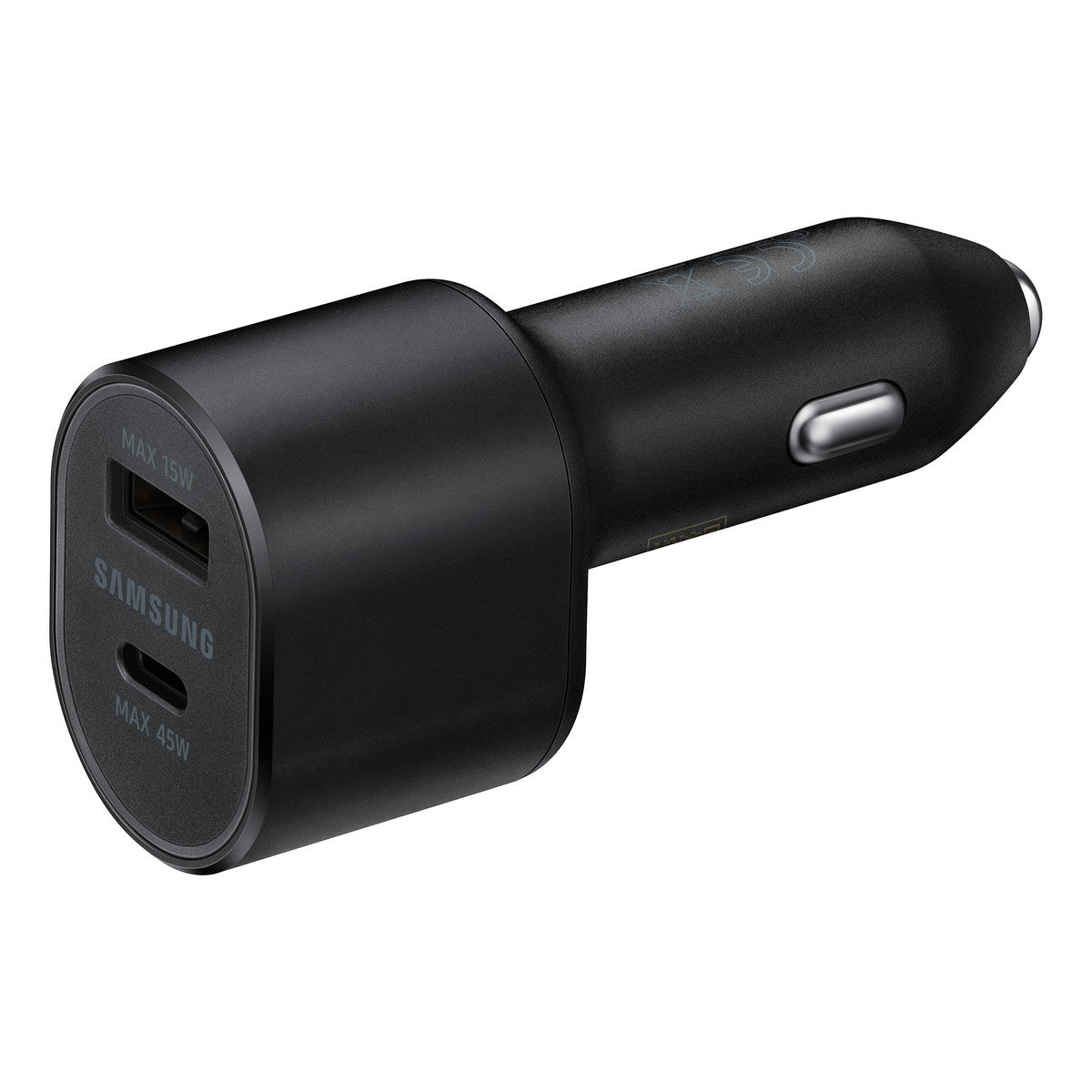 Samsung KFZ - Ladegerät USB - C 45W/USB 15W schwarz - trend - shop.deals