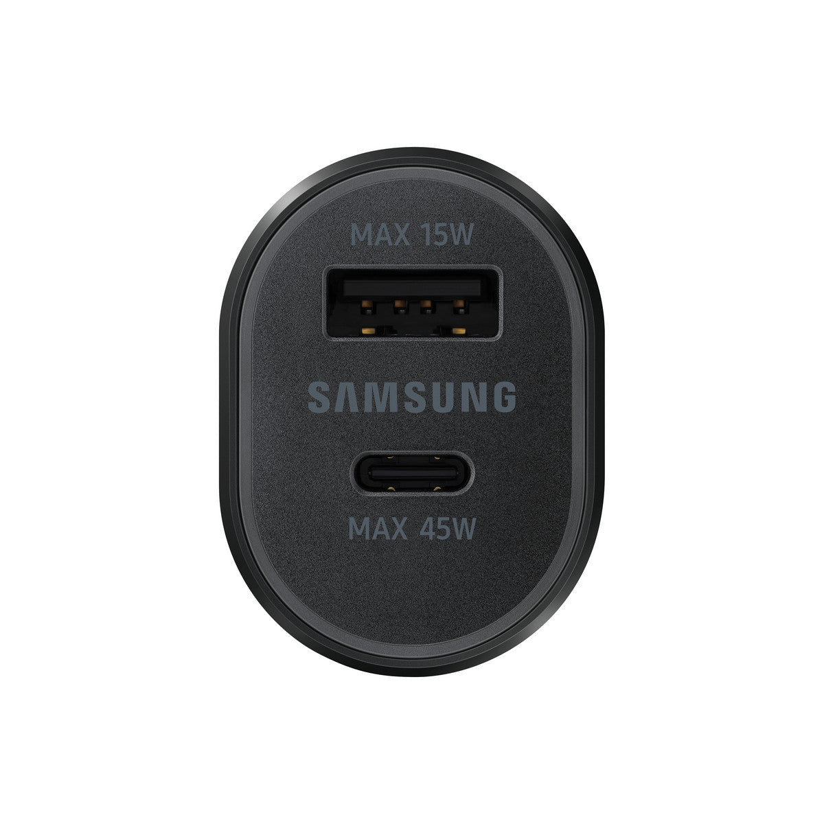 Samsung KFZ - Ladegerät USB - C 45W/USB 15W schwarz - trend - shop.deals