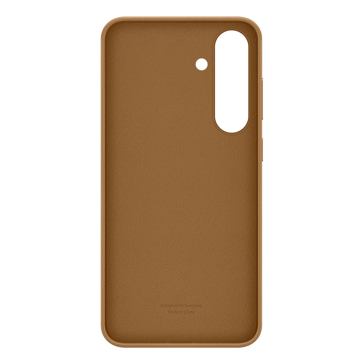 Samsung Kindsuit Case Galaxy S25+ camel - trend - shop.deals