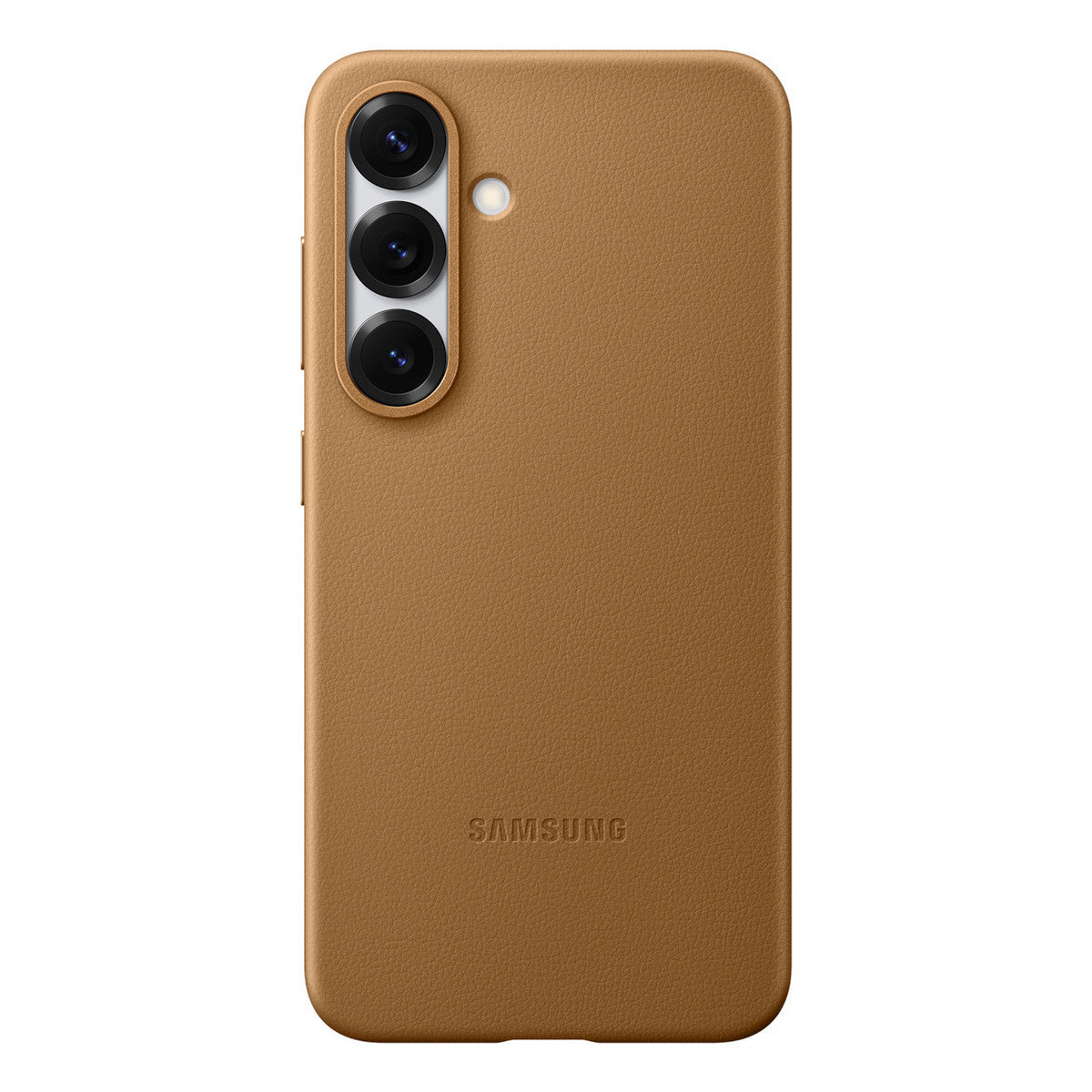 Samsung Kindsuit Case Galaxy S25 camel - trend - shop.deals