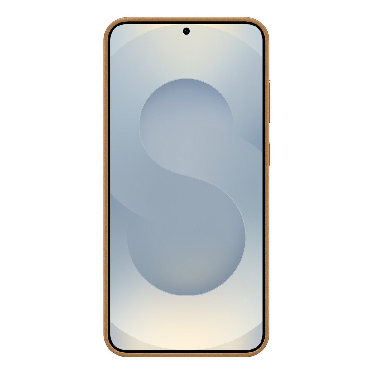 Samsung Kindsuit Case Galaxy S25+ camel - trend - shop.deals