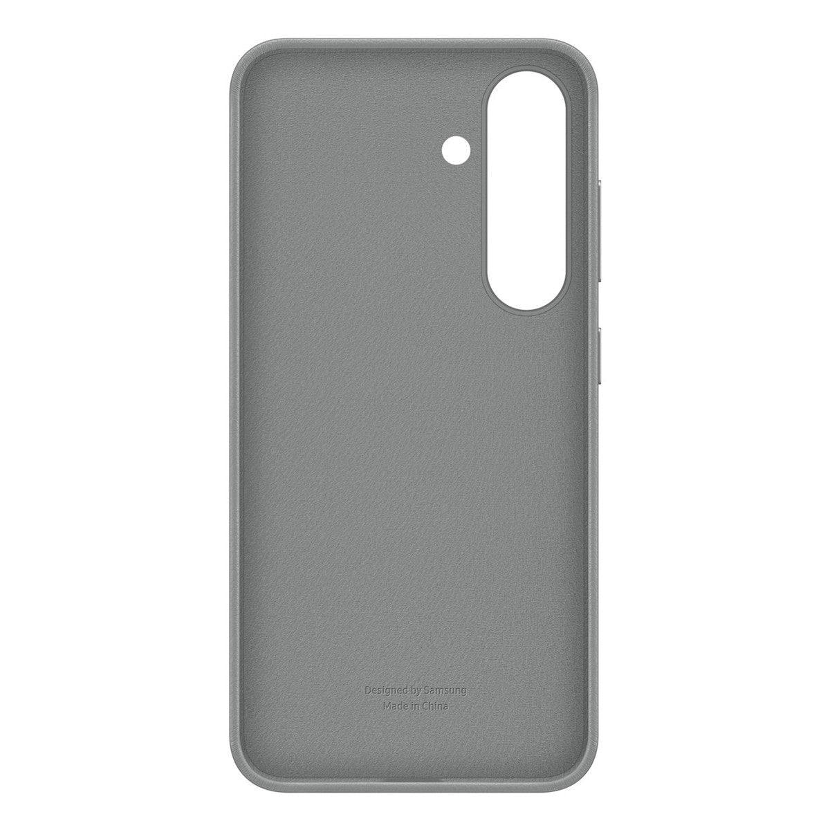 Samsung Kindsuit Case Galaxy S25 grau - trend - shop.deals