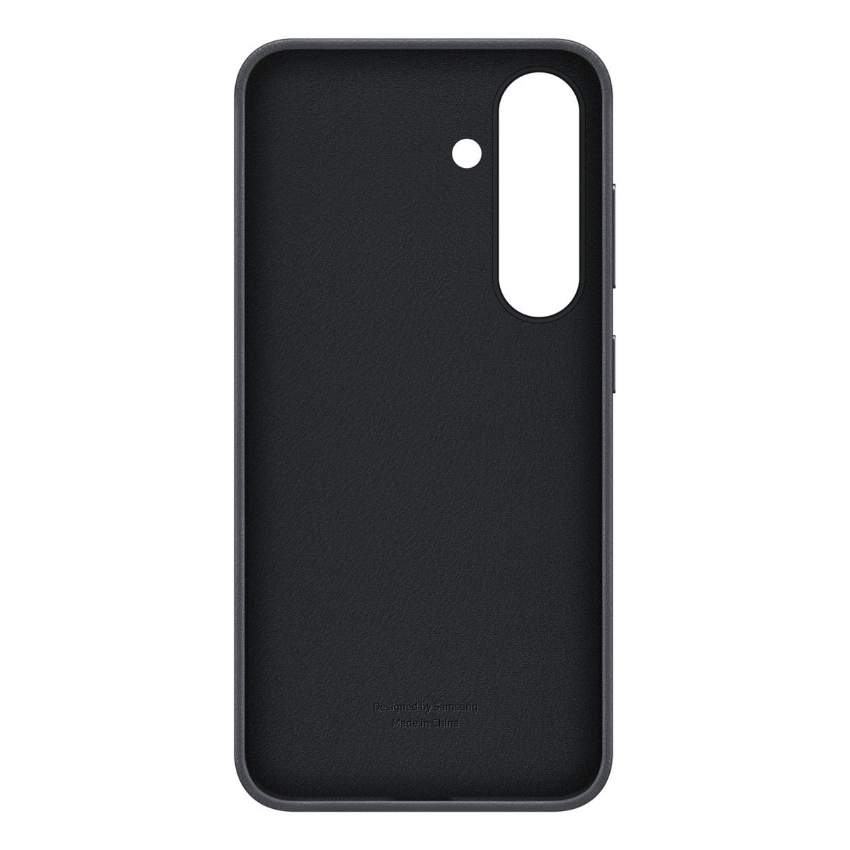 Samsung Kindsuit Case Galaxy S25 schwarz - trend - shop.deals