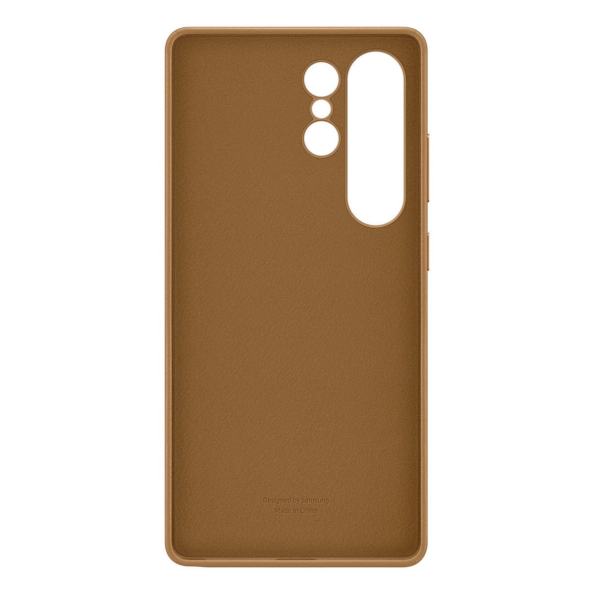 Samsung Kindsuit Case Galaxy S25 Ultra camel - trend - shop.deals