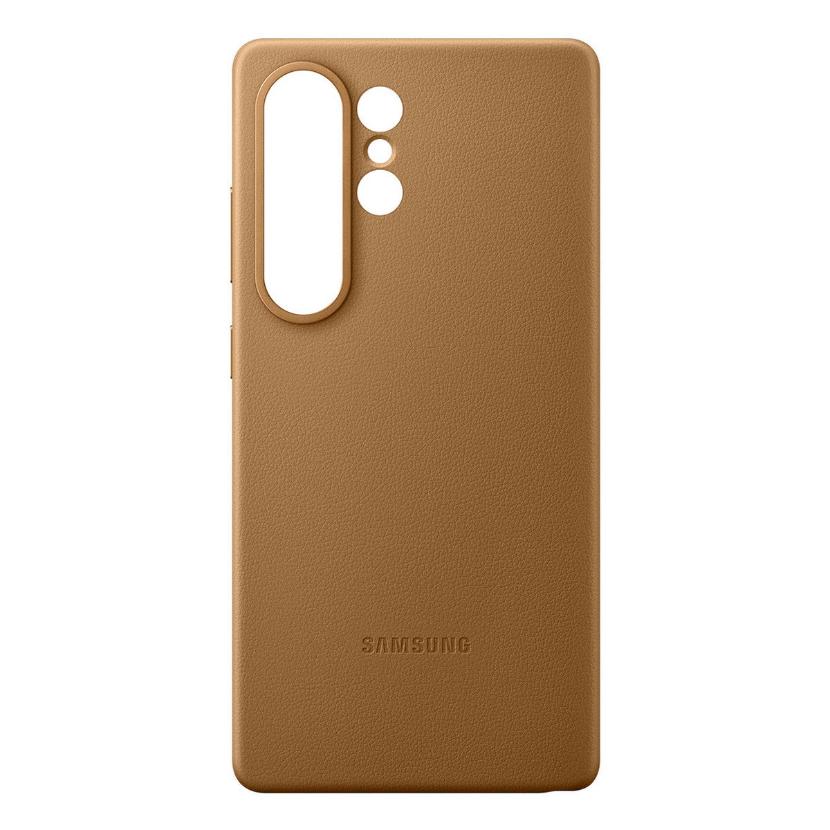 Samsung Kindsuit Case Galaxy S25 Ultra camel - trend - shop.deals