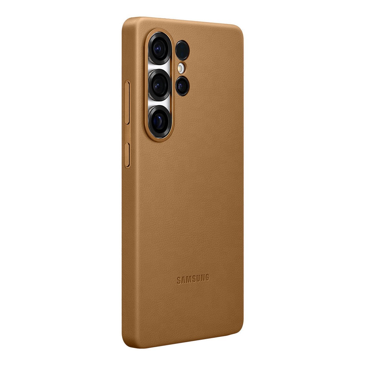 Samsung Kindsuit Case Galaxy S25 Ultra camel - trend - shop.deals