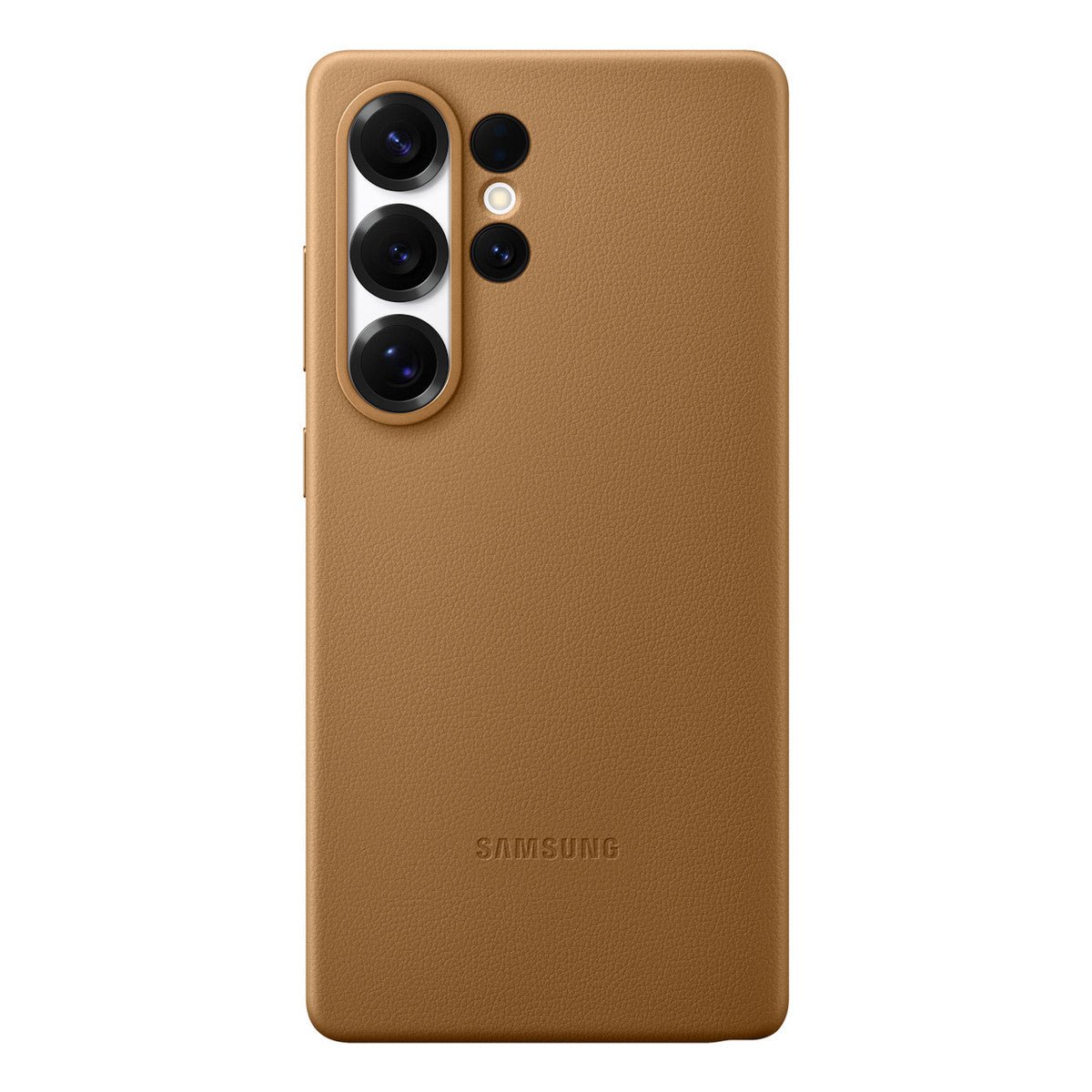 Samsung Kindsuit Case Galaxy S25 Ultra camel - trend - shop.deals