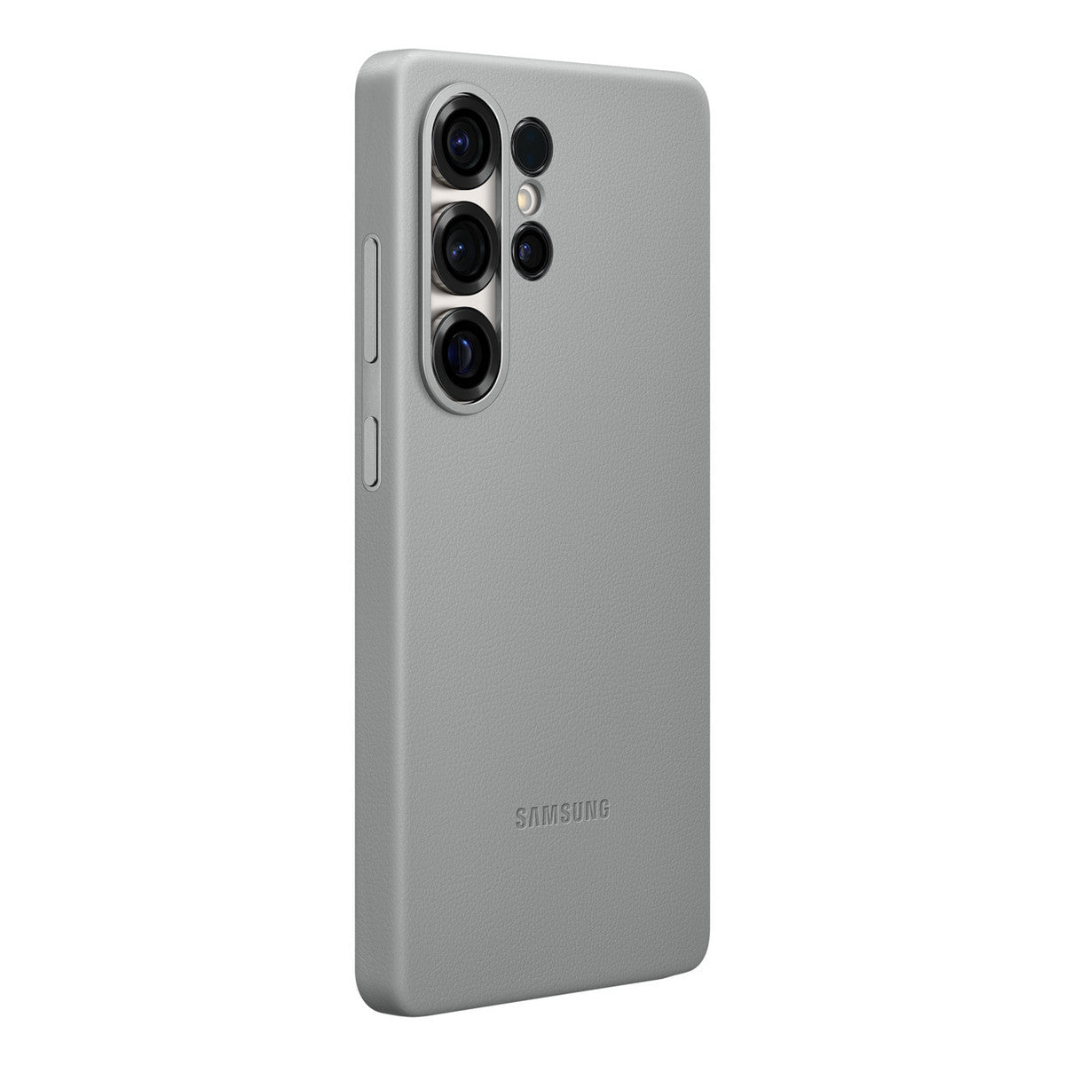 Samsung Kindsuit Case Galaxy S25 Ultra grau - trend - shop.deals
