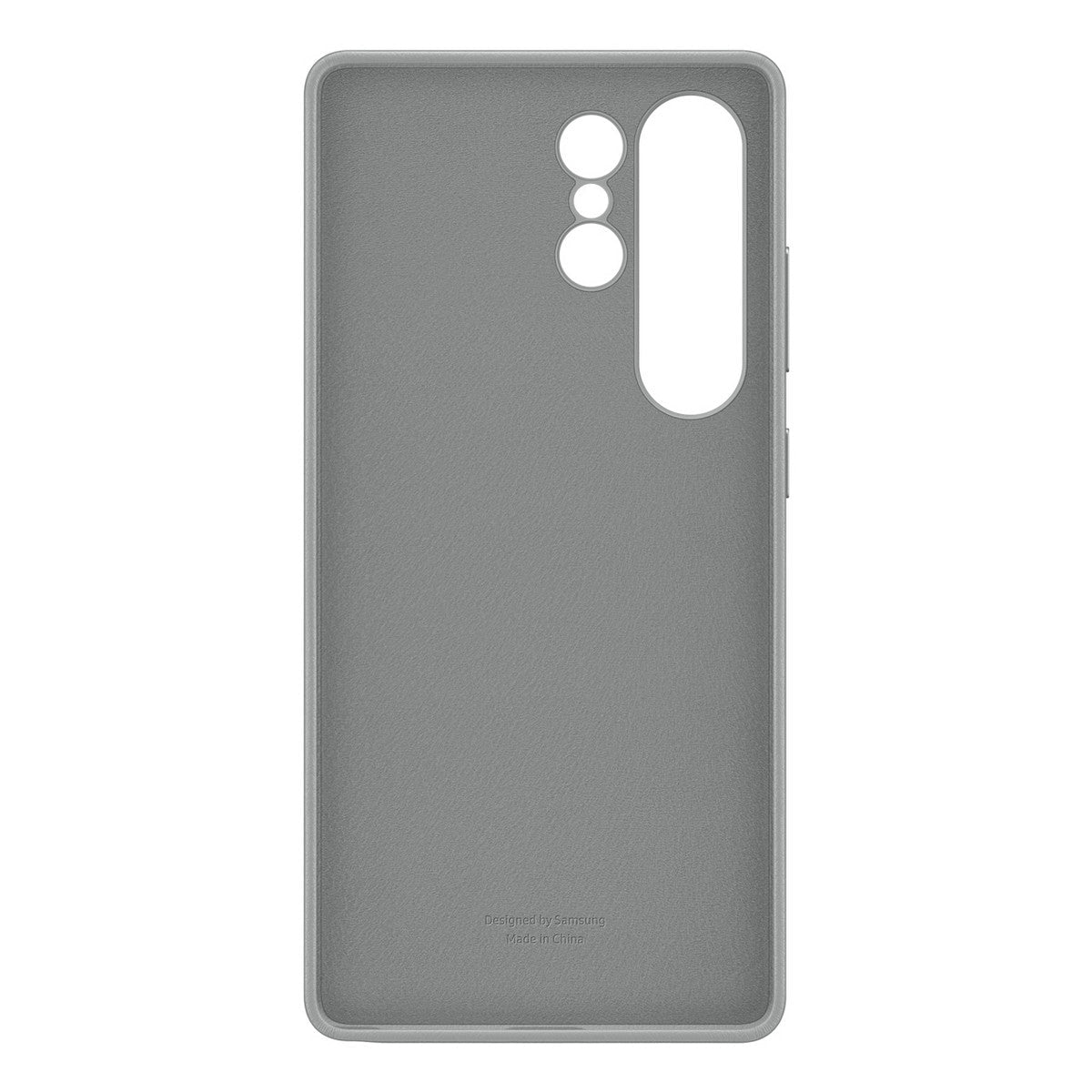 Samsung Kindsuit Case Galaxy S25 Ultra grau - trend - shop.deals