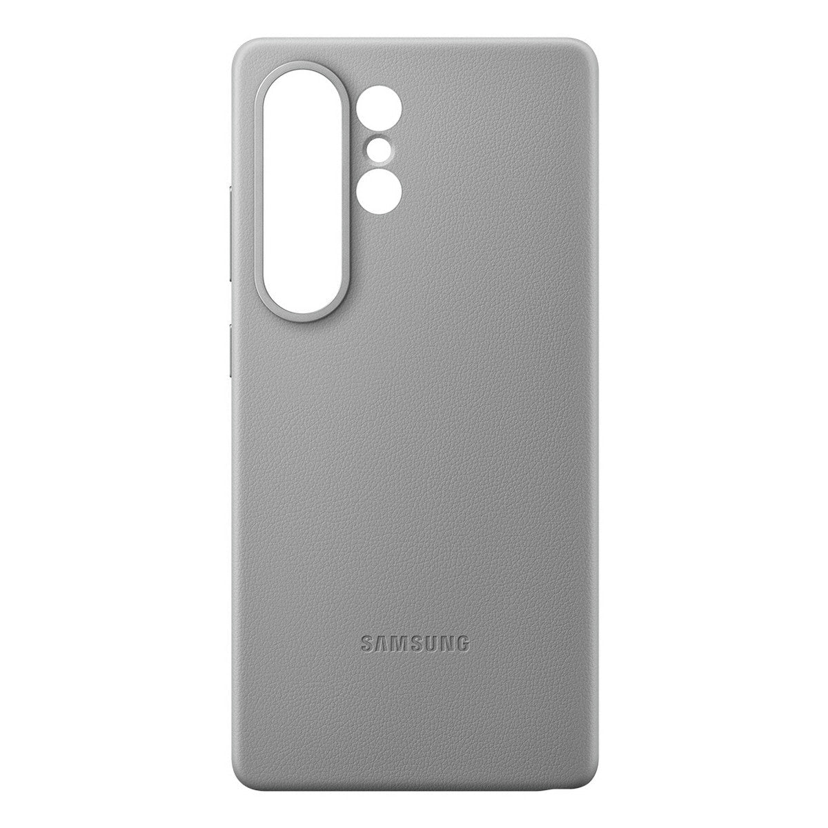 Samsung Kindsuit Case Galaxy S25 Ultra grau - trend - shop.deals