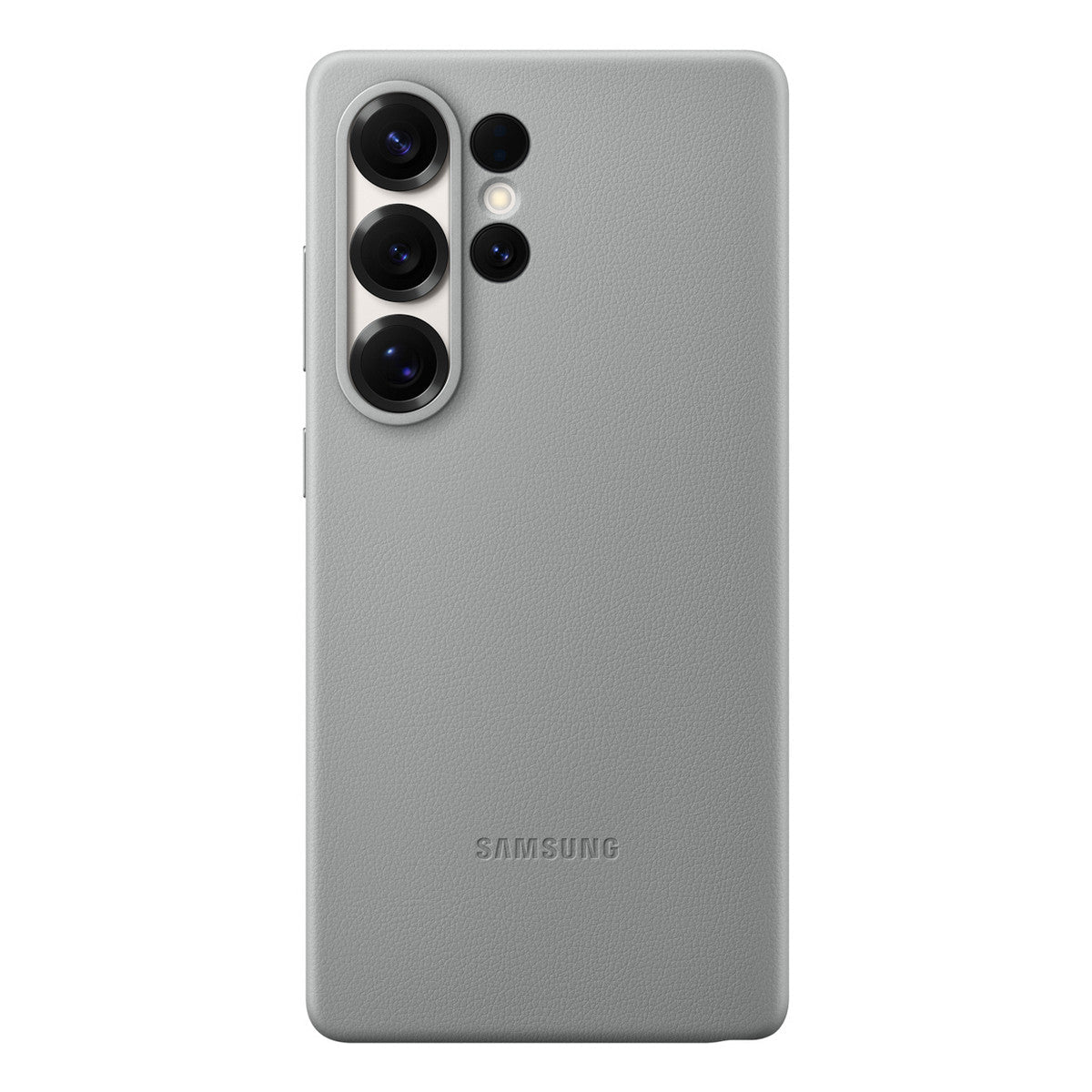 Samsung Kindsuit Case Galaxy S25 Ultra grau - trend - shop.deals
