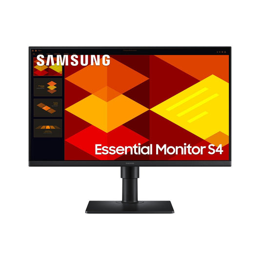 Samsung LCD Monitor - 24" - 16:9 - S24D406GAU - trend - shop.deals