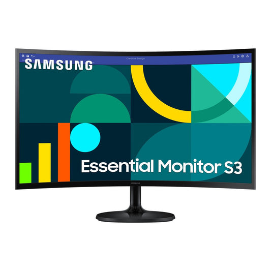 Samsung LCD Monitor - 27" - 16:9 - S27D364GAU - trend - shop.deals