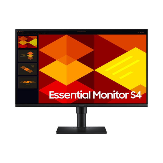 Samsung LCD Monitor - 27" - 16:9 - S27D406GAU - trend - shop.deals