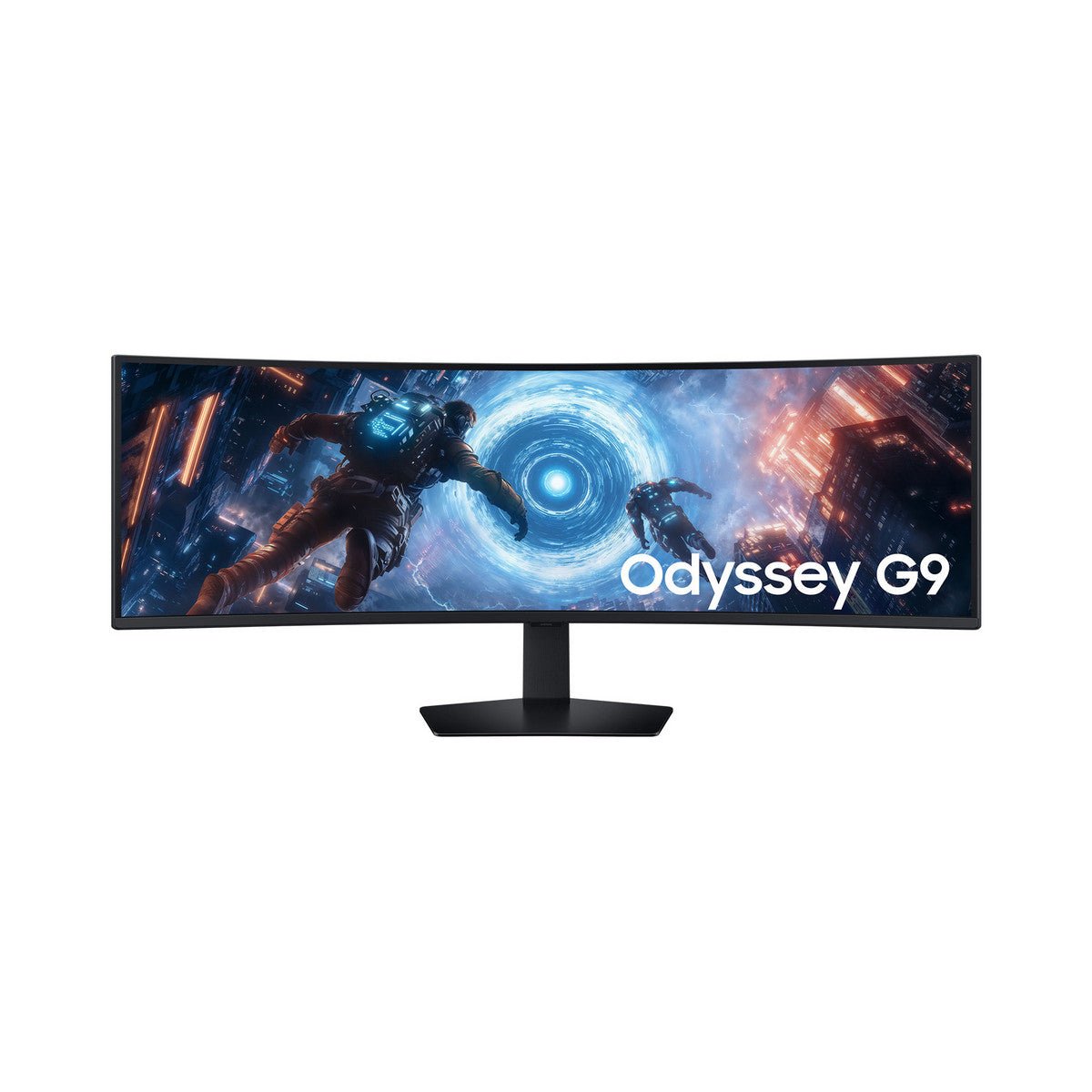 Samsung LCD Monitor - 49" - 32:9 - S49FG910EU - trend - shop.deals