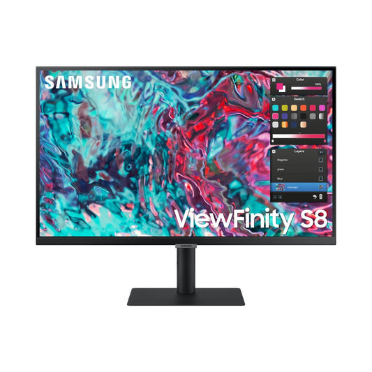 Samsung LED Monitor - 27" - 16:9 - S27B800TGU - trend - shop.deals