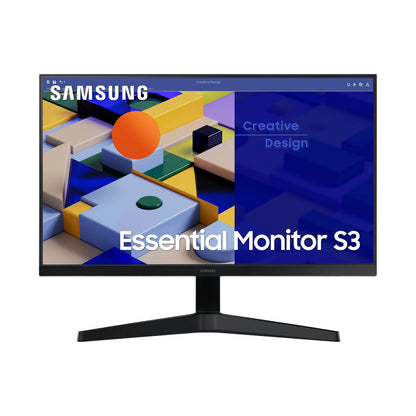 Samsung LED Monitor - 27" - 16:9 - S27C314EAU - trend - shop.deals