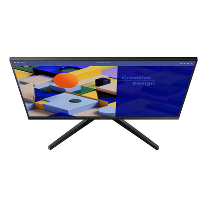 Samsung LED Monitor - 27" - 16:9 - S27C314EAU - trend - shop.deals