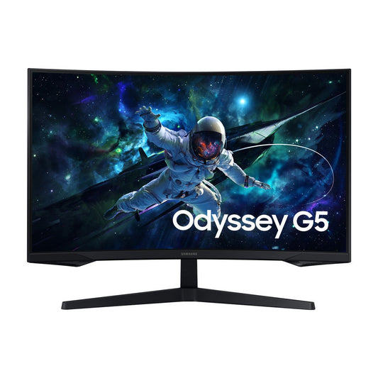 Samsung LED Monitor - 32" - 16:9 - S32CG554EU - trend - shop.deals