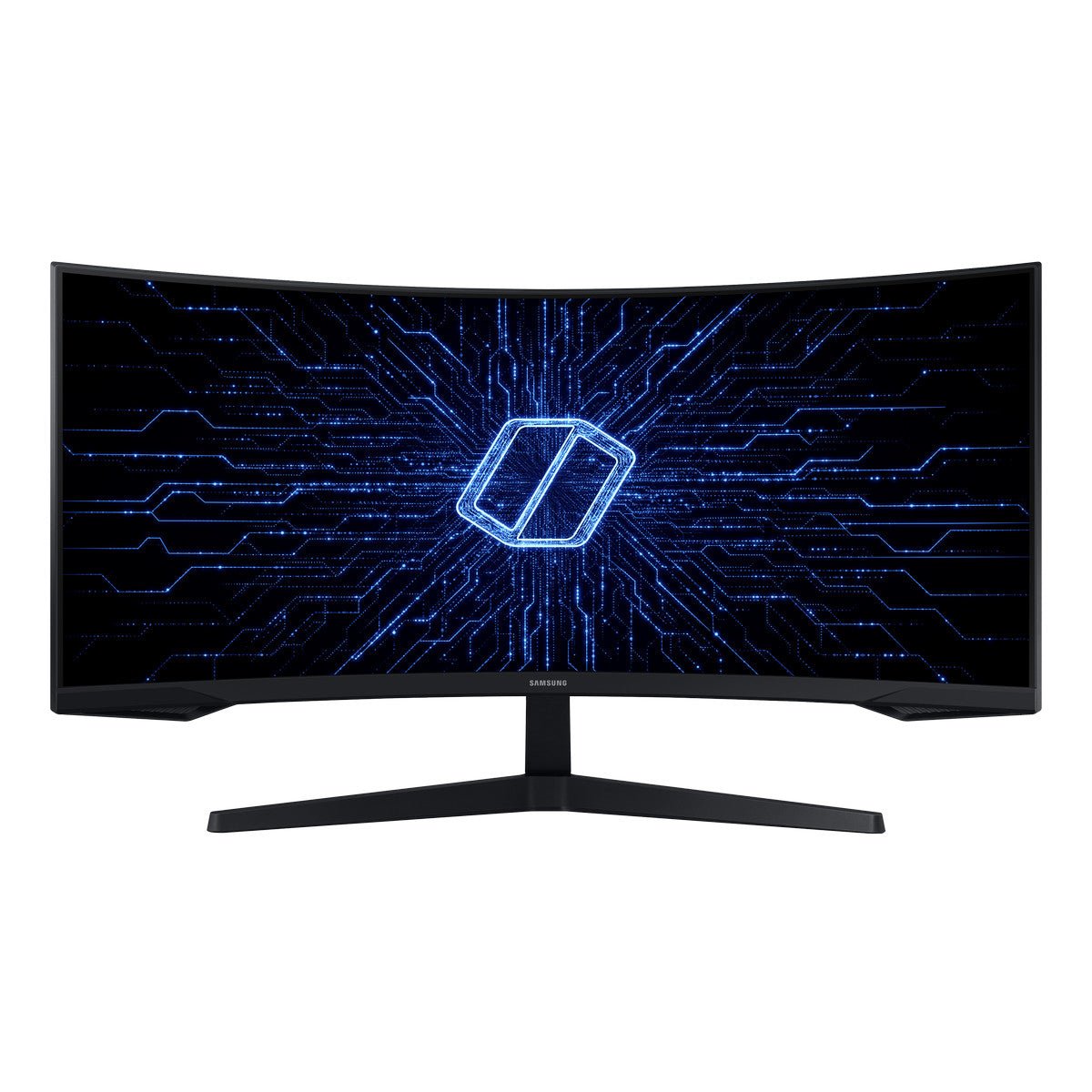 Samsung LED Monitor - 34" - 21:9 - C34G55TWWP - trend - shop.deals