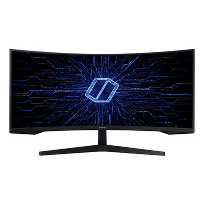 Samsung LED Monitor - 34" - 21:9 - C34G55TWWP - trend - shop.deals