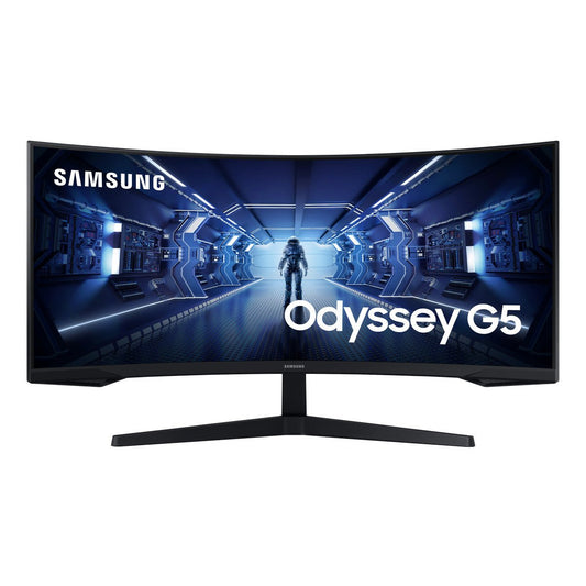 Samsung LED Monitor - 34" - 21:9 - C34G55TWWP - trend - shop.deals