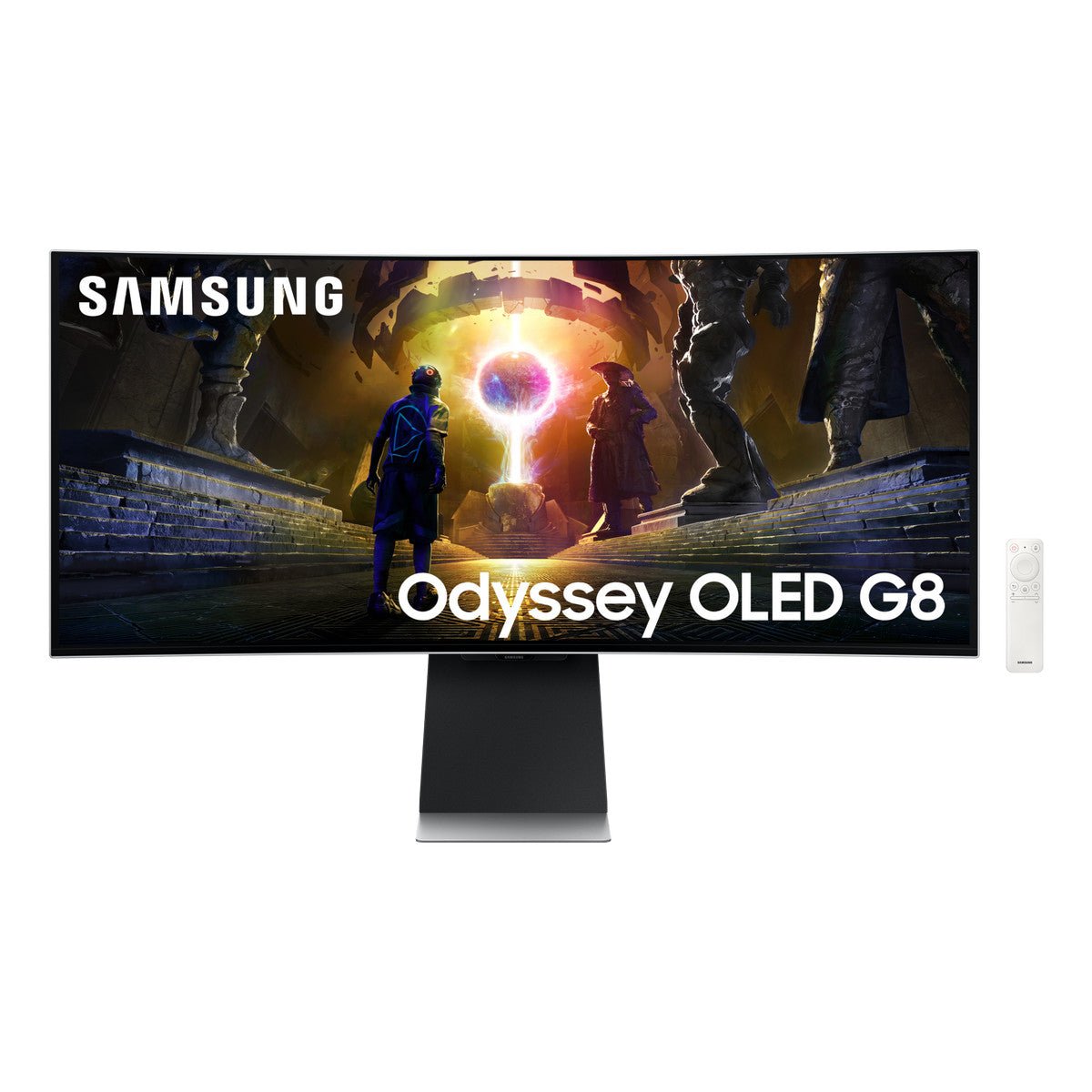 Samsung OLED Monitor - 34" - 21:9 - S34DG850SU - trend - shop.deals