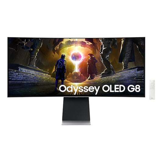Samsung OLED Monitor - 34" - 21:9 - S34DG850SU - trend - shop.deals