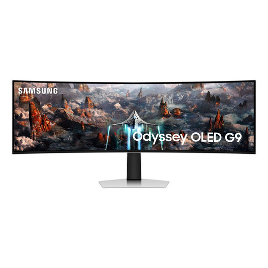 Samsung OLED Monitor - 49" - 32:9 - S49CG934SU - trend - shop.deals