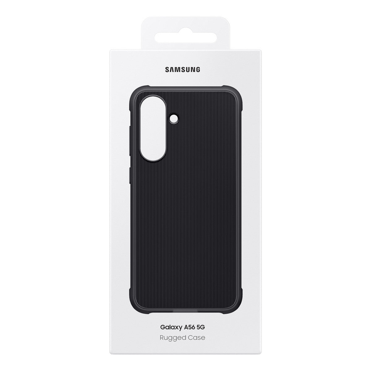 Samsung Rugged Case Galaxy A56 schwarz - trend - shop.deals